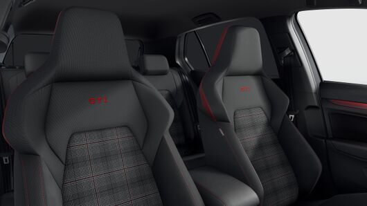 Obrázek Golf GTI 2,0 TSI 195 kW 7DSG