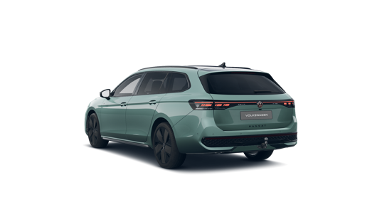 Obrázek Passat R-Line People 2,0 TDI 142 kW 4MOT