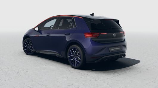 Obrázek ID.3 GTX Love FIRE+ICE 240 kW
