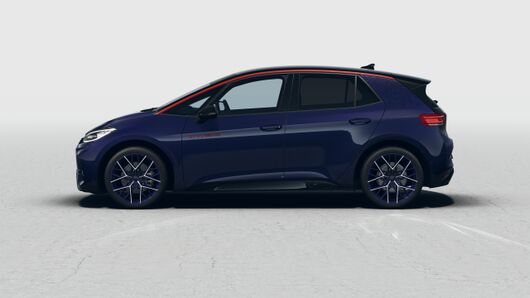 Obrázek ID.3 GTX Love FIRE+ICE 240 kW