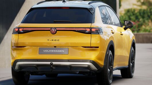 Obrázek T-Roc Style 1,5 eTSI 110 kW 7DSG
