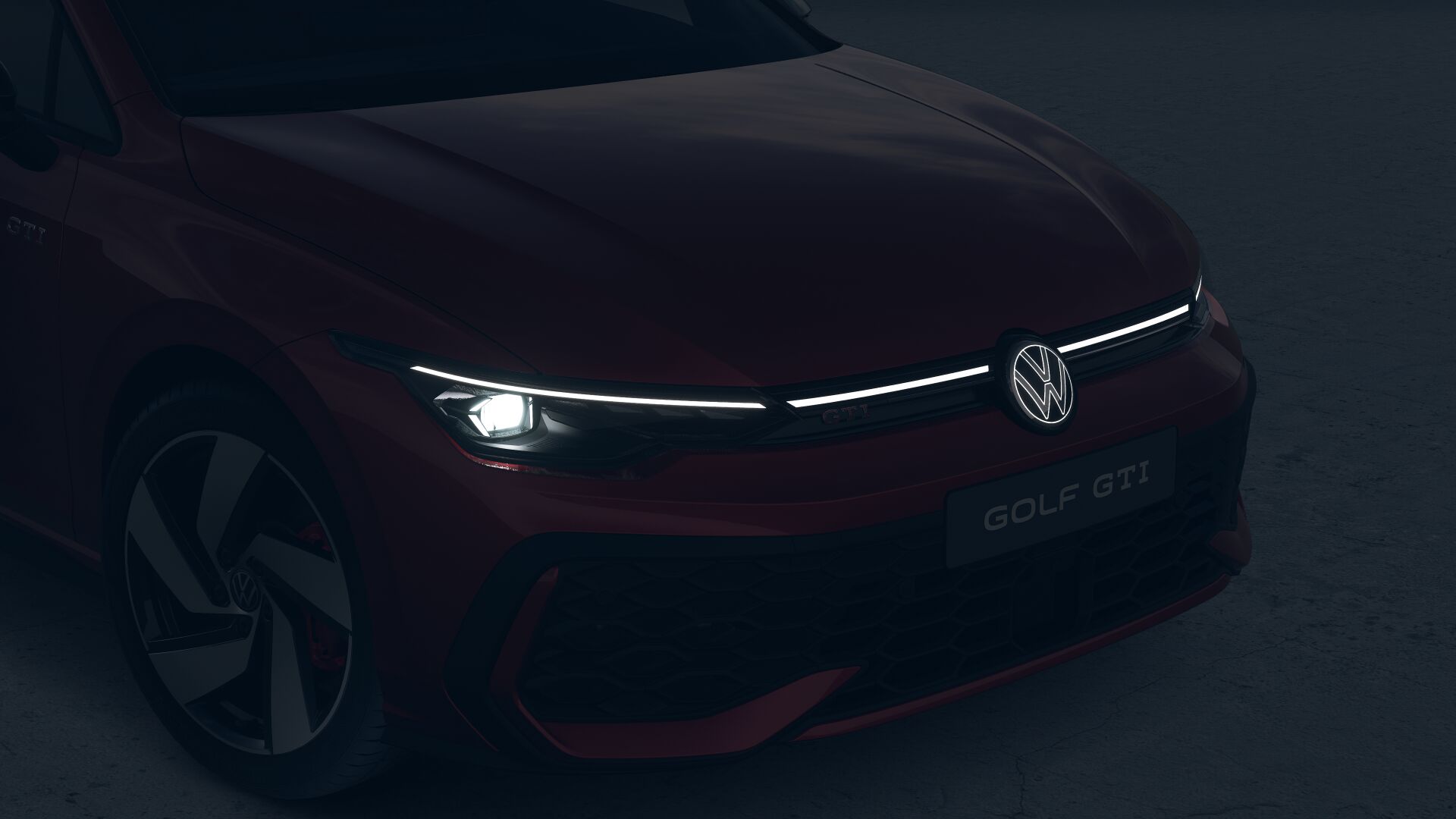 Obrázek Golf GTI 2,0 TSI 195 kW 7DSG