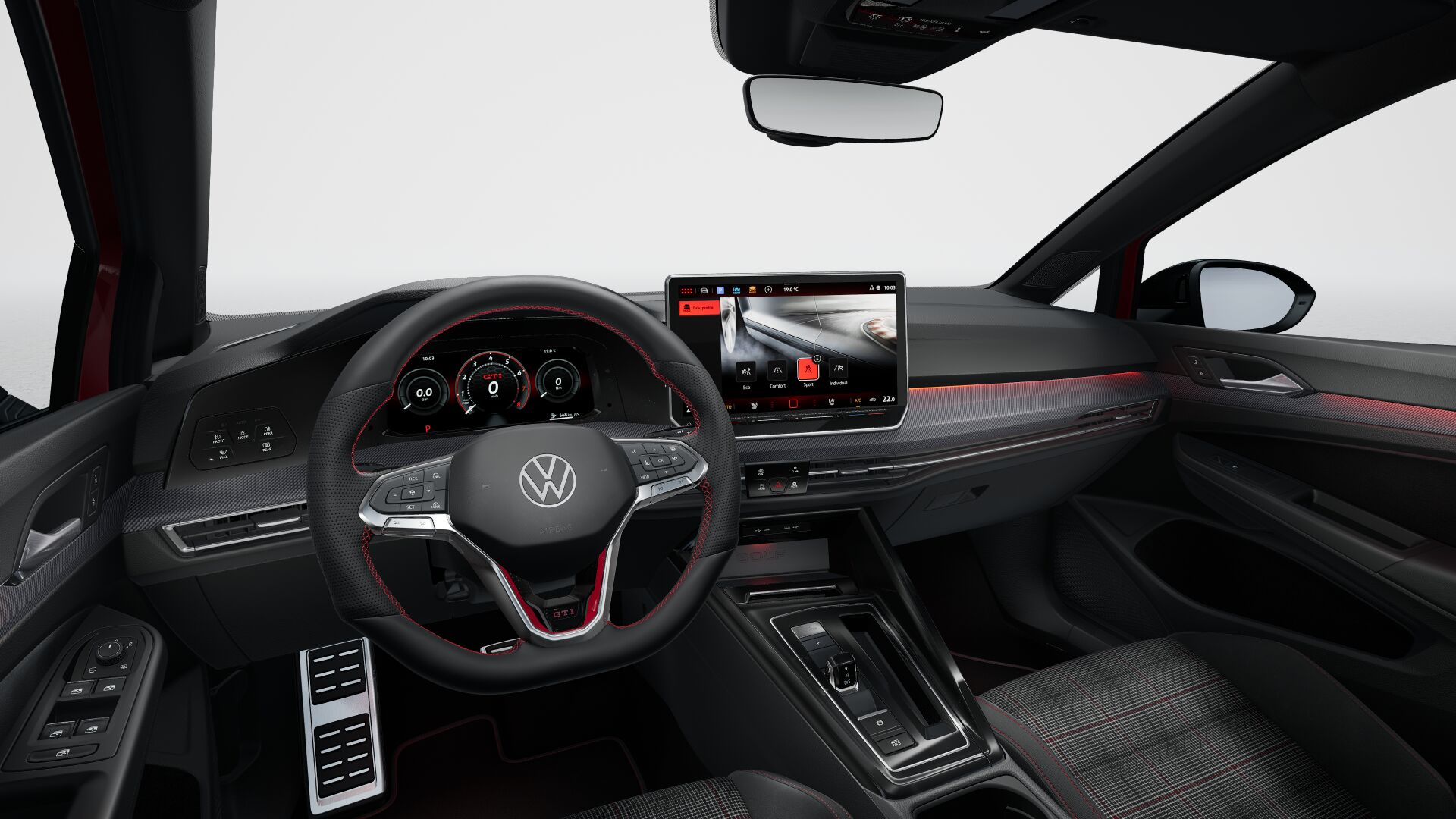 Obrázek Golf GTI 2,0 TSI 195 kW 7DSG