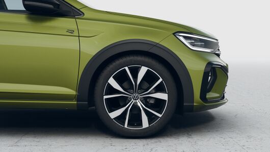 Obrázek Taigo R-Line People 1,5 TSI 110 kW 7DSG