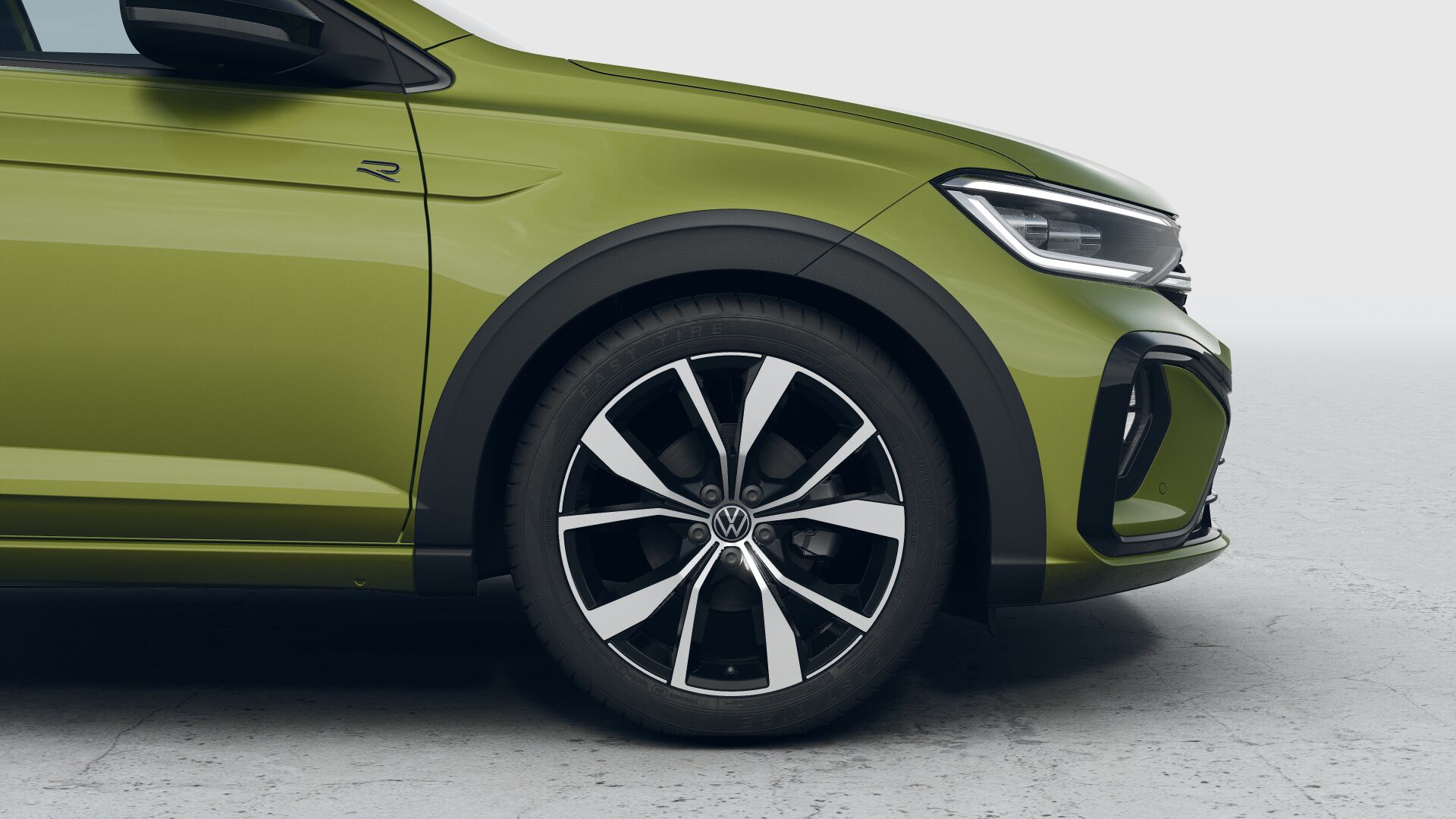 Obrázek Taigo R-Line People 1,5 TSI 110 kW 7DSG