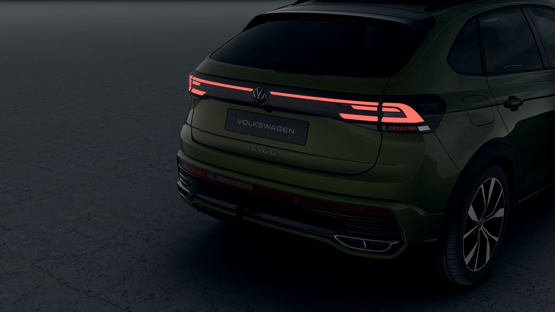 Obrázek Taigo R-Line People 1,5 TSI 110 kW 7DSG