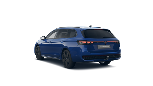 Obrázek Passat R-Line People 2,0 TDI 110 kW