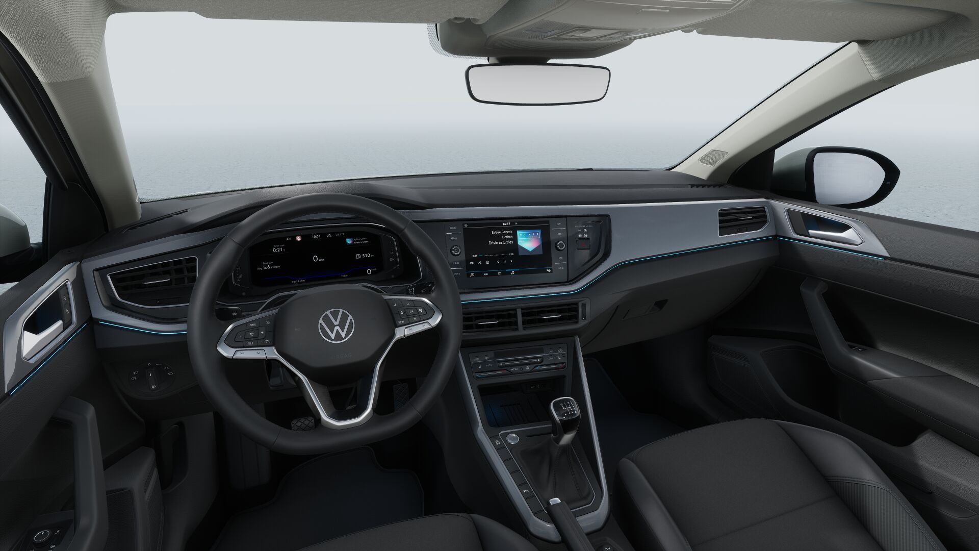 Obrázek Taigo Love 1,0 TSI 85 kW 6G