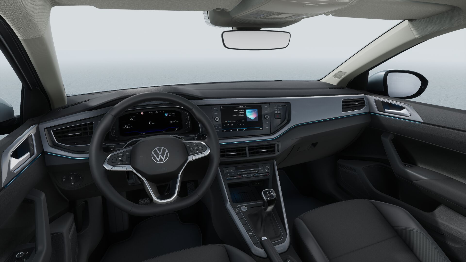 Obrázek Taigo Love 1,0 TSI 85 kW 6G