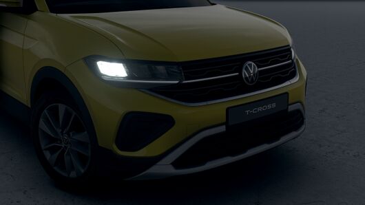 Obrázek T-Cross Love 1.0 TSI 70 kW 5G