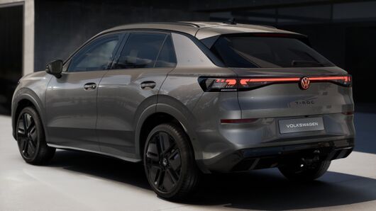 Obrázek T-Roc R-Line 1,5 eTSI 110 kW 7DSG