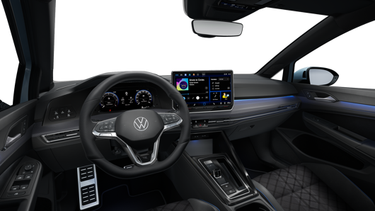 Obrázek Golf R-Line People 1,5 eTSI 7DSG mHEV