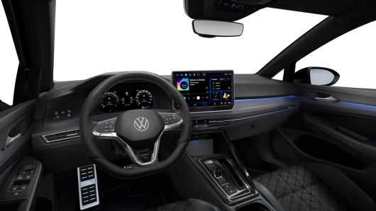 Obrázek Golf R-Line People 1,5 eTSI 7DSG mHEV