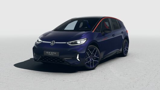 Obrázek ID.3 GTX Love FIRE+ICE 240 kW