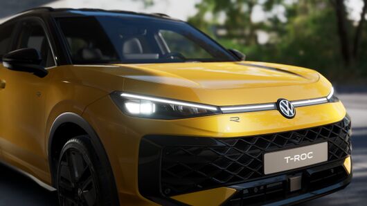 Obrázek T-Roc R-Line 1,5 eTSI 110 kW 7DSG
