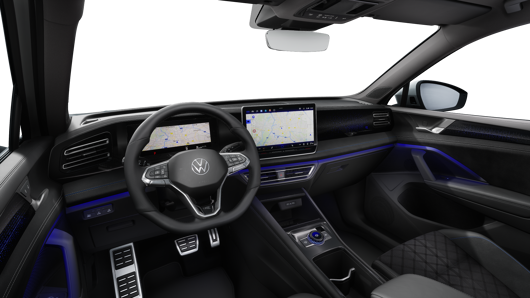 Obrázek Tiguan R-Line 1,5 eTSI 110 kW mHEV