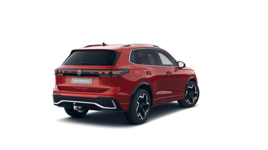 Obrázek Tiguan R-Line 1,5 eTSI 110 kW mHEV