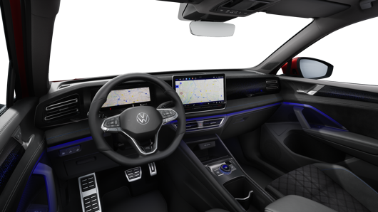 Obrázek Tiguan R-Line 1,5 eTSI 110 kW mHEV