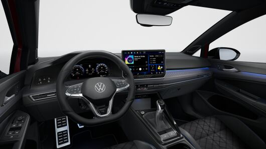 Obrázek Golf R-Line People 1,5 TSI 110 kW 6G