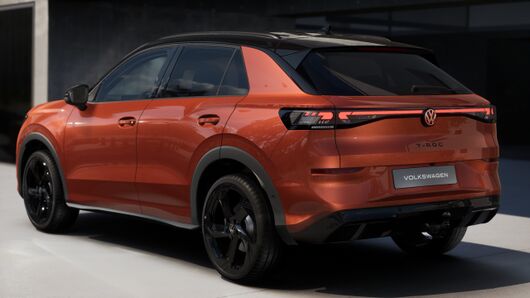 Obrázek T-Roc R-Line 1,5 eTSI 110 kW 7DSG
