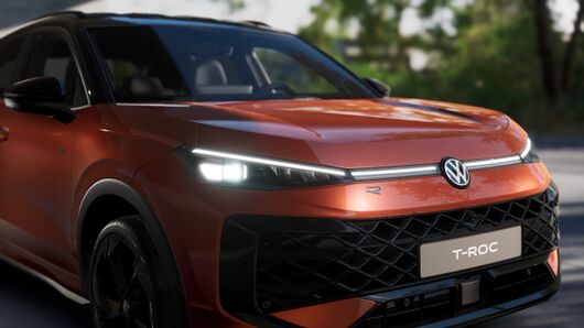 Obrázek T-Roc R-Line 1,5 eTSI 110 kW 7DSG