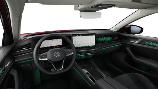 Obrázek Passat Elegance 1,5 eTSI 110 kW mHEV