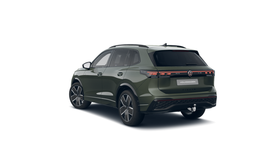 Obrázek Tiguan R-Line People 2,0 TDI 142 kW 4MOT