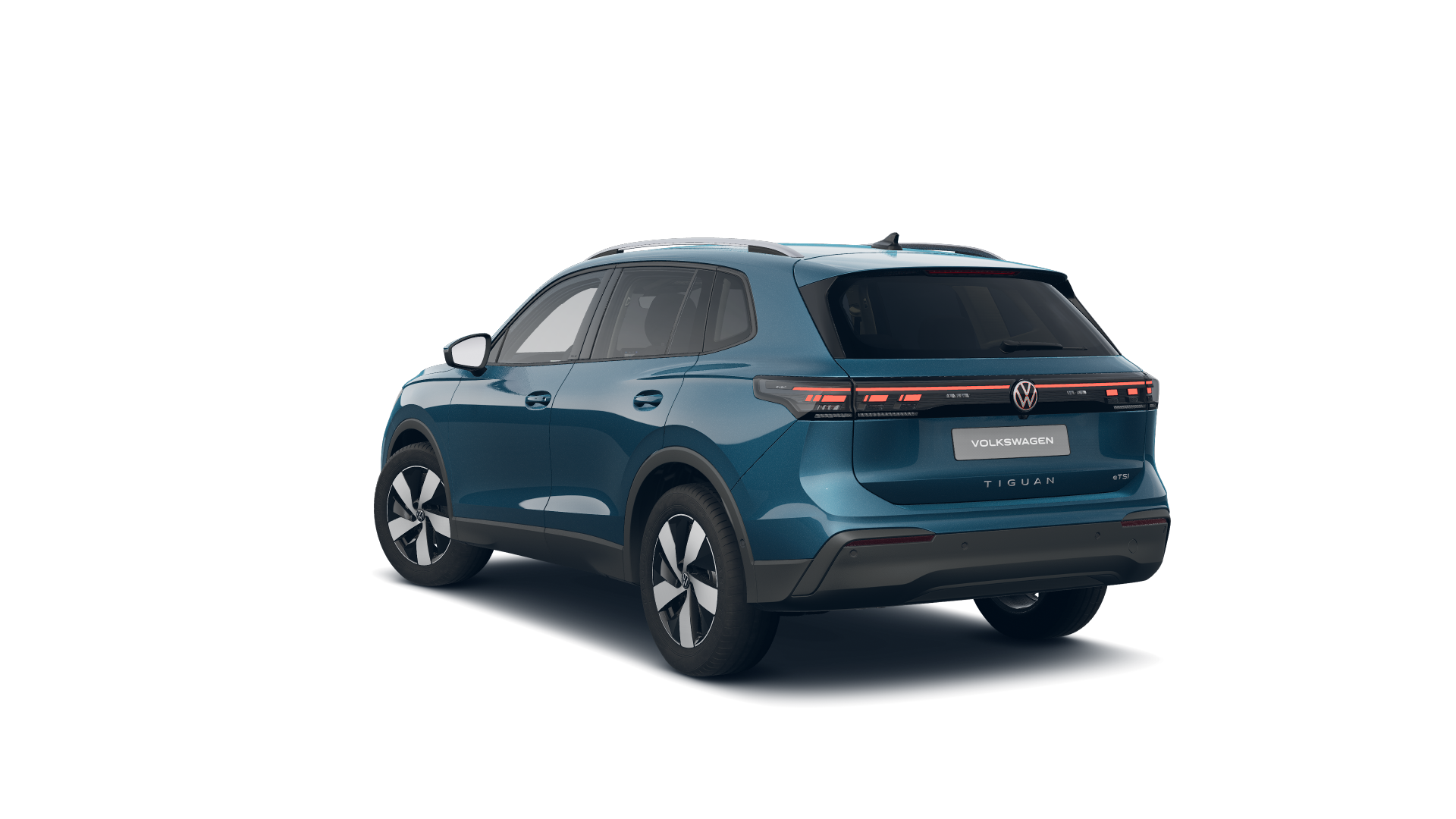 Obrázek Tiguan People 1,5 eTSI 96 kW mHEV