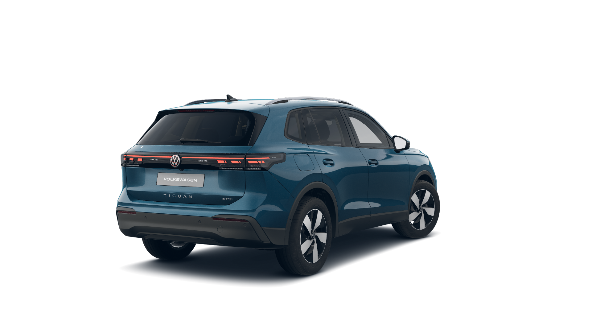 Obrázek Tiguan People 1,5 eTSI 96 kW mHEV
