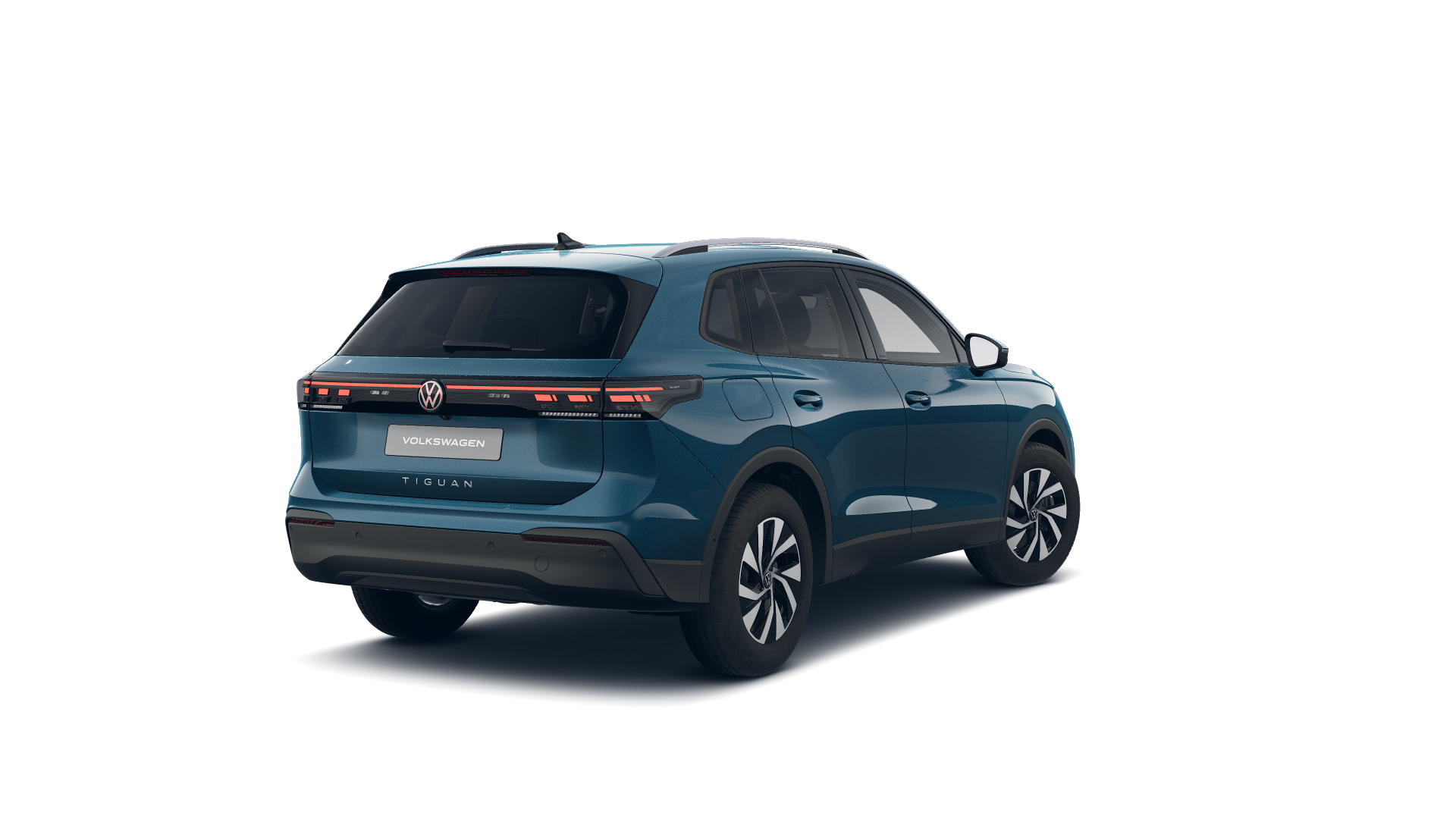 Obrázek Tiguan People 2,0 TDI 110 kW