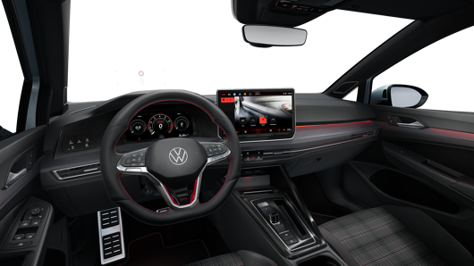 Obrázek Golf GTI 2,0 TSI 195 kW 7DSG