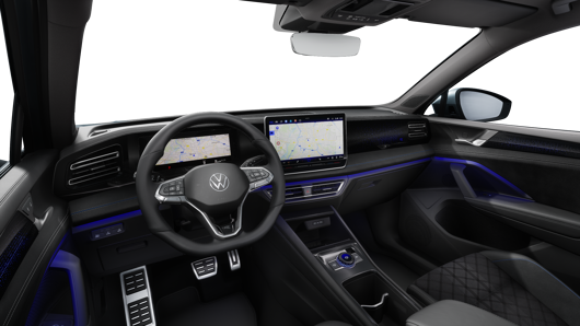 Obrázek Tiguan R-Line 1,5 eTSI 110 kW mHEV
