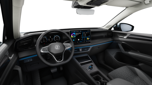 Obrázek Tiguan Love 1,5 eTSI 110 kW mHEV