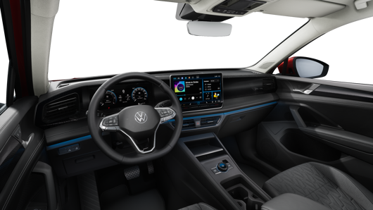 Obrázek Tiguan Love 1,5 eTSI 110 kW mHEV