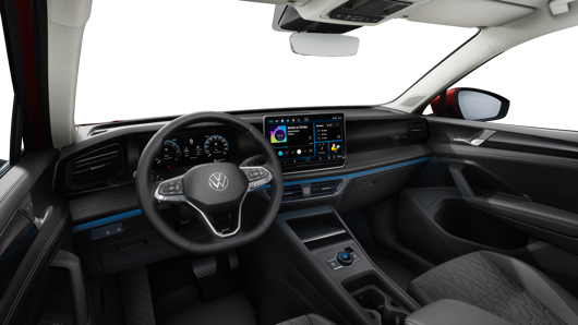 Obrázek Tiguan Love 1,5 eTSI 110 kW mHEV