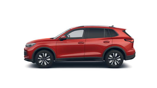Obrázek Tiguan Love 1,5 eTSI 110 kW mHEV