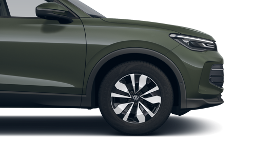 Obrázek Tiguan Love 1,5 eTSI 110 kW mHEV