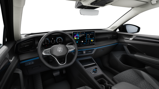 Obrázek Tiguan Love 1,5 eTSI 110 kW mHEV