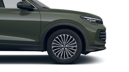Obrázek Tiguan Elegance 1,5 eTSI 110 kW mHEV