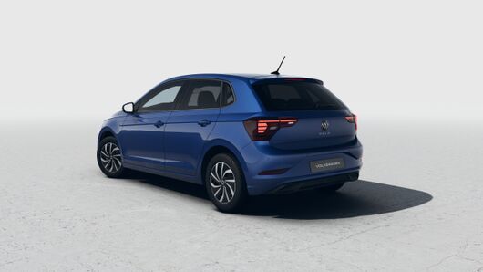 Obrázek Polo Love 1,0 TSI 70 kW 7DSG