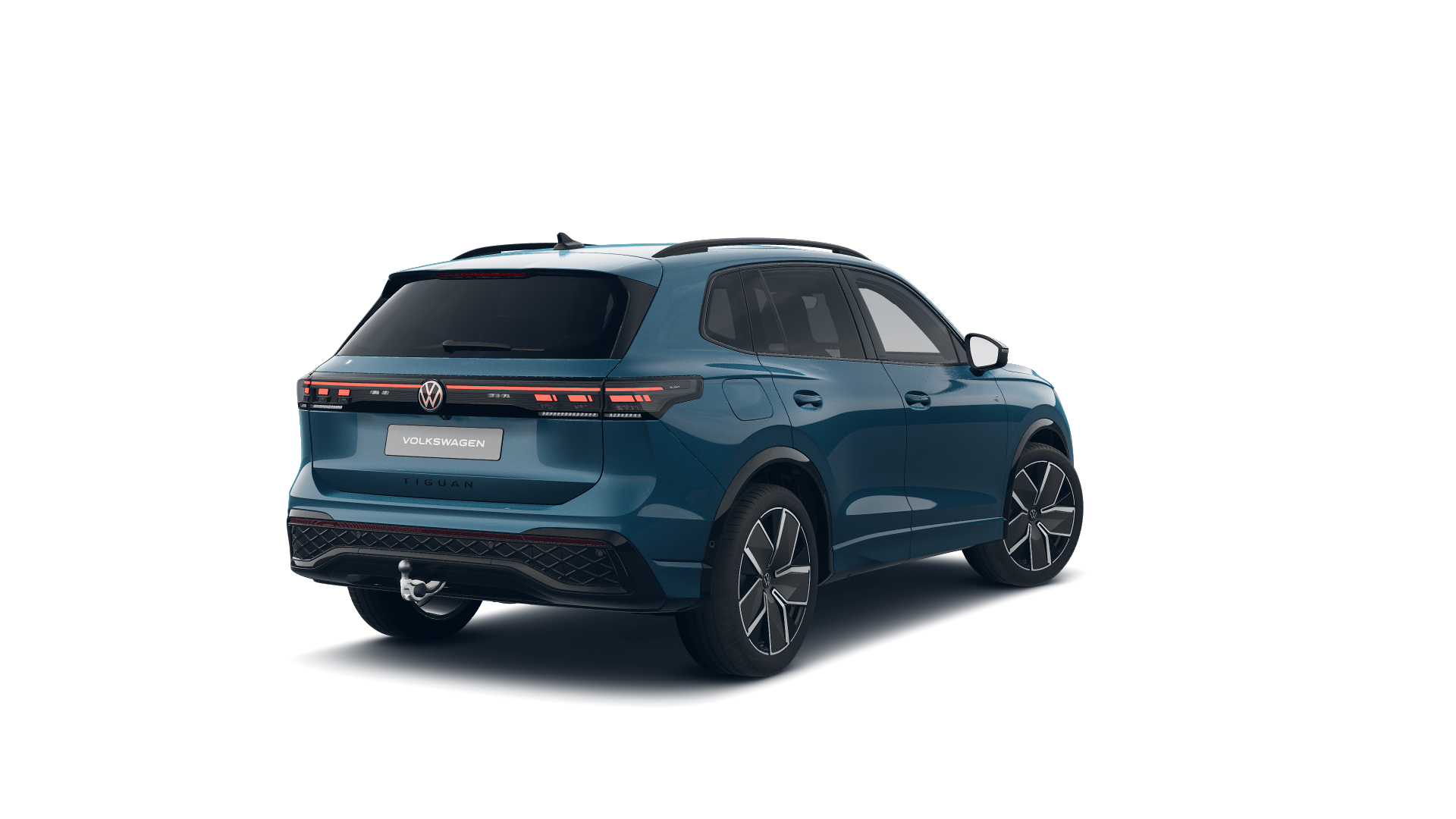 Obrázek Tiguan R-Line People 2,0 TDI 142 kW 4MOT