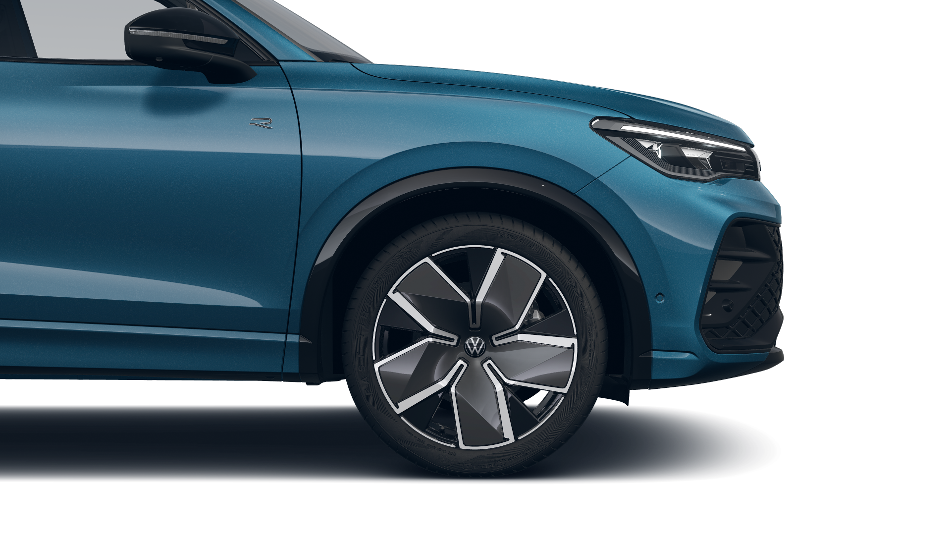 Obrázek Tiguan R-Line People 2,0 TDI 142 kW 4MOT