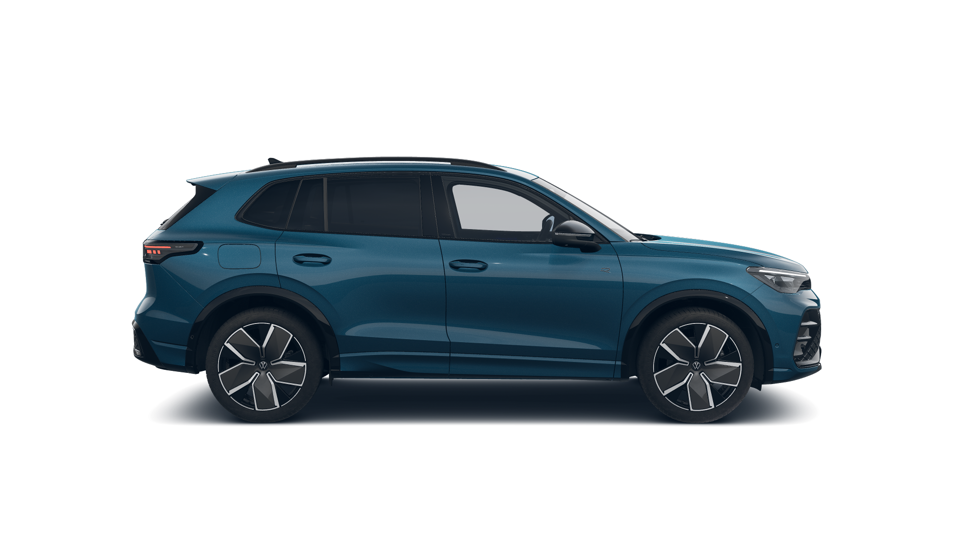 Obrázek Tiguan R-Line People 2,0 TDI 142 kW 4MOT