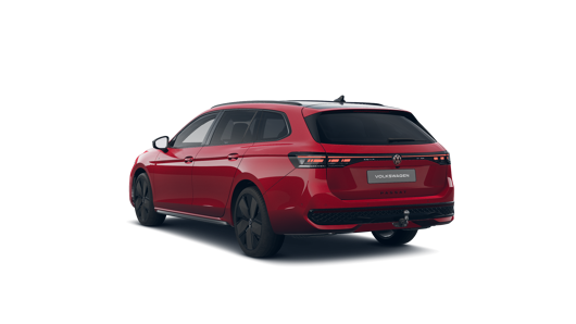 Obrázek Passat R-Line People 2,0 TSI 195 kW 4MOT