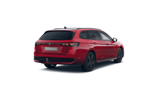Obrázek Passat R-Line People 2,0 TSI 195 kW 4MOT