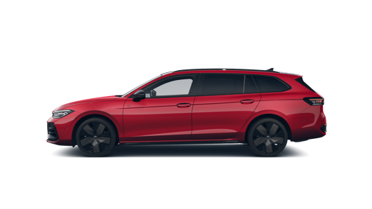 Obrázek Passat R-Line People 2,0 TSI 195 kW 4MOT