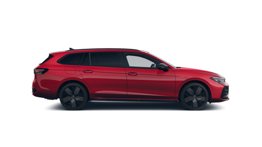 Obrázek Passat R-Line People 2,0 TSI 195 kW 4MOT