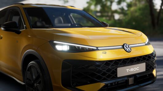 Obrázek T-Roc R-Line 1,5 eTSI 110 kW 7DSG