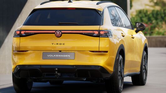 Obrázek T-Roc R-Line 1,5 eTSI 110 kW 7DSG