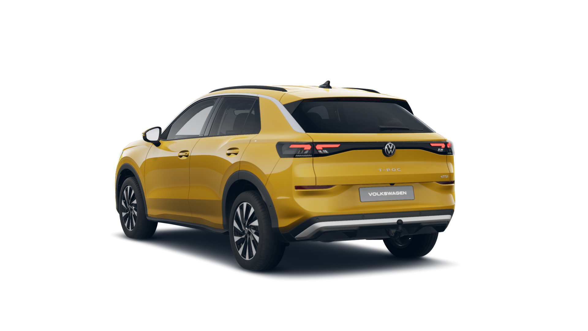 Obrázek T-Roc People 1,5 eTSI 85 kW 7DSG